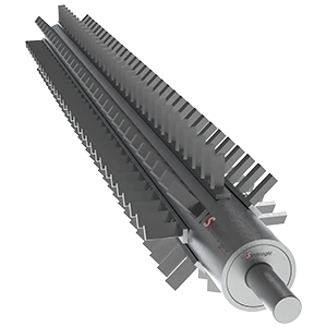 Horizontal Intensive Dampener Rotor