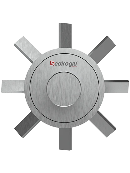 Sediroğlu Group Horizontal Dampener Rotor
