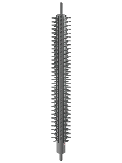 Vibration Resistant Dampener Rotor Disk