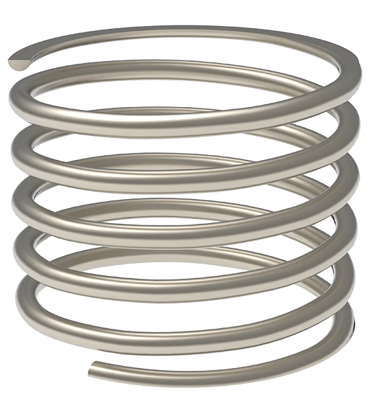 Filter Bag Cleaning Line Diaphragm Spring Ø30 × 35 mm
