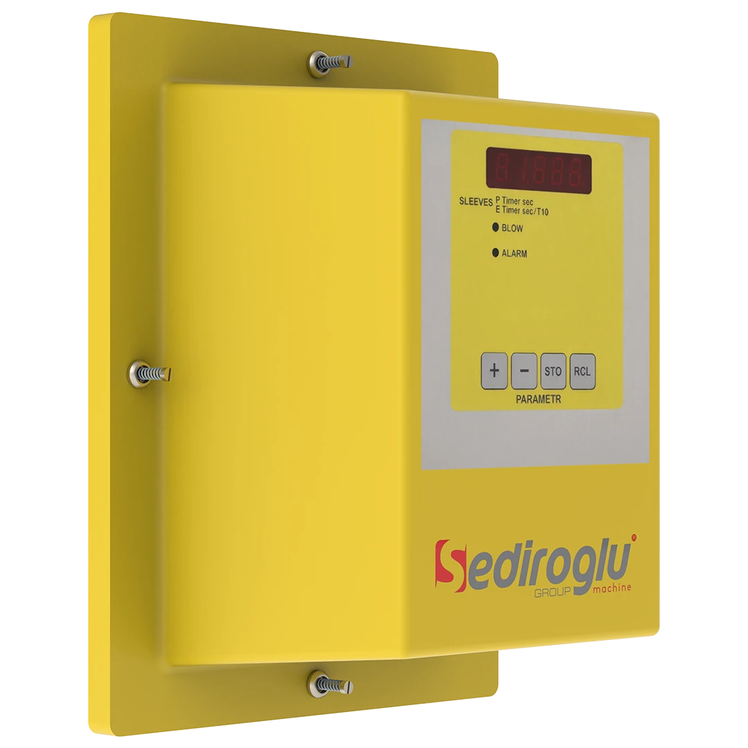 High-quality electronic components for industrial use