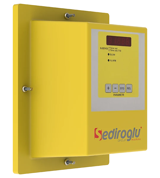 Filter Bag Cleaning Line Electronic Card for Dust Filter