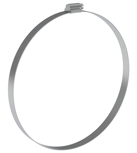 Filter Bag Cleaning Line Clamp for Filter Bags