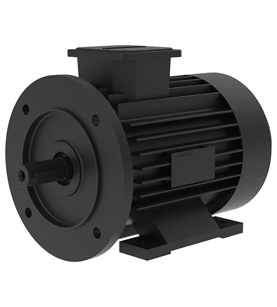 Filter Bag Cleaning Line Dust Aspirator Motor