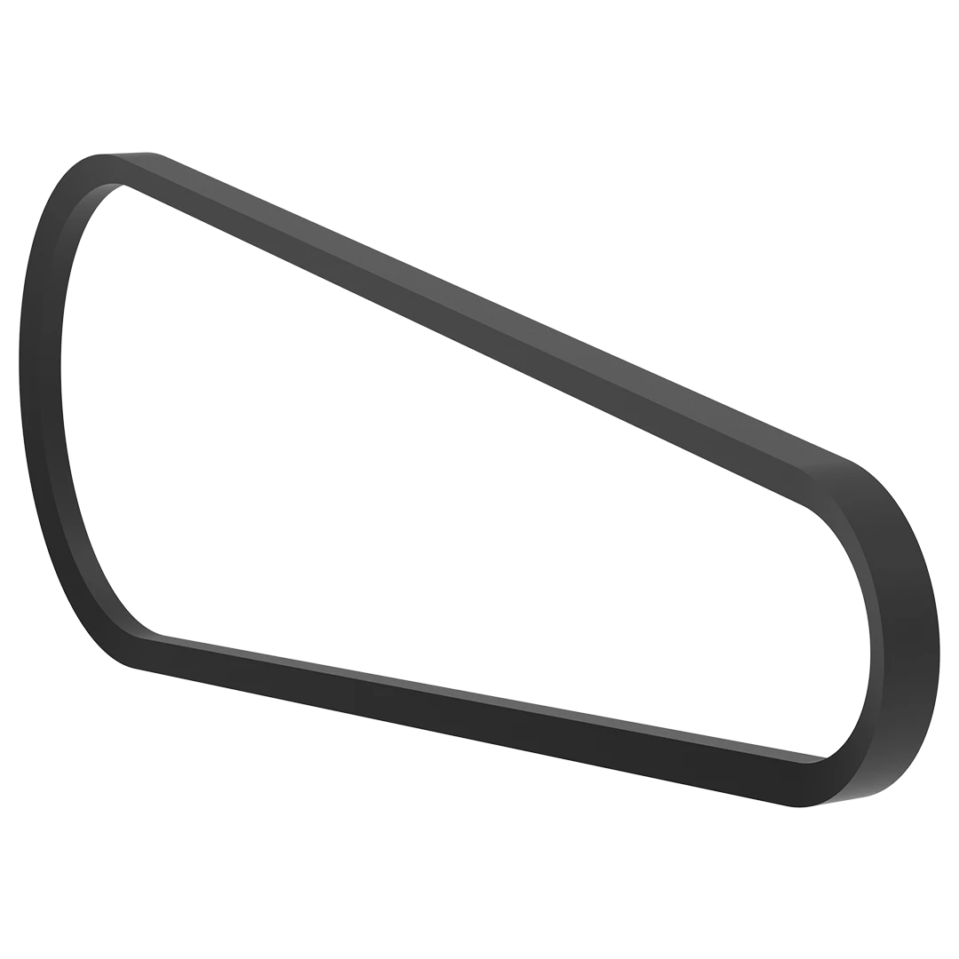 flour mill spare part v belt