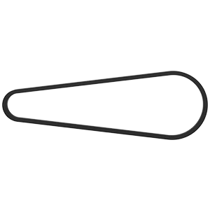 Horizontal Intensive Dampener V-Belt