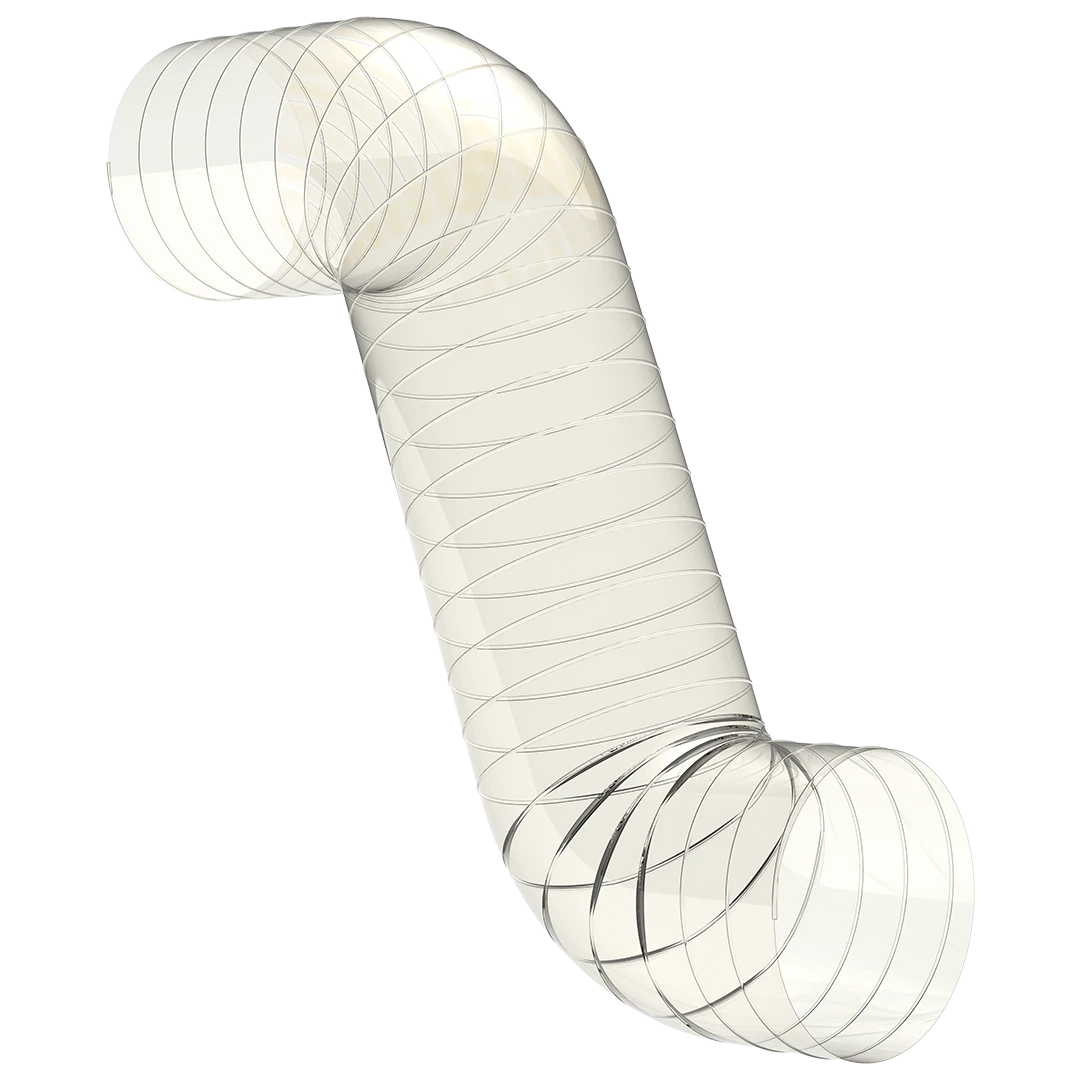 Easy installation between two industrial machines