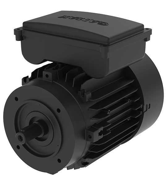 Filter Bag Cleaning Brush Drive Motor