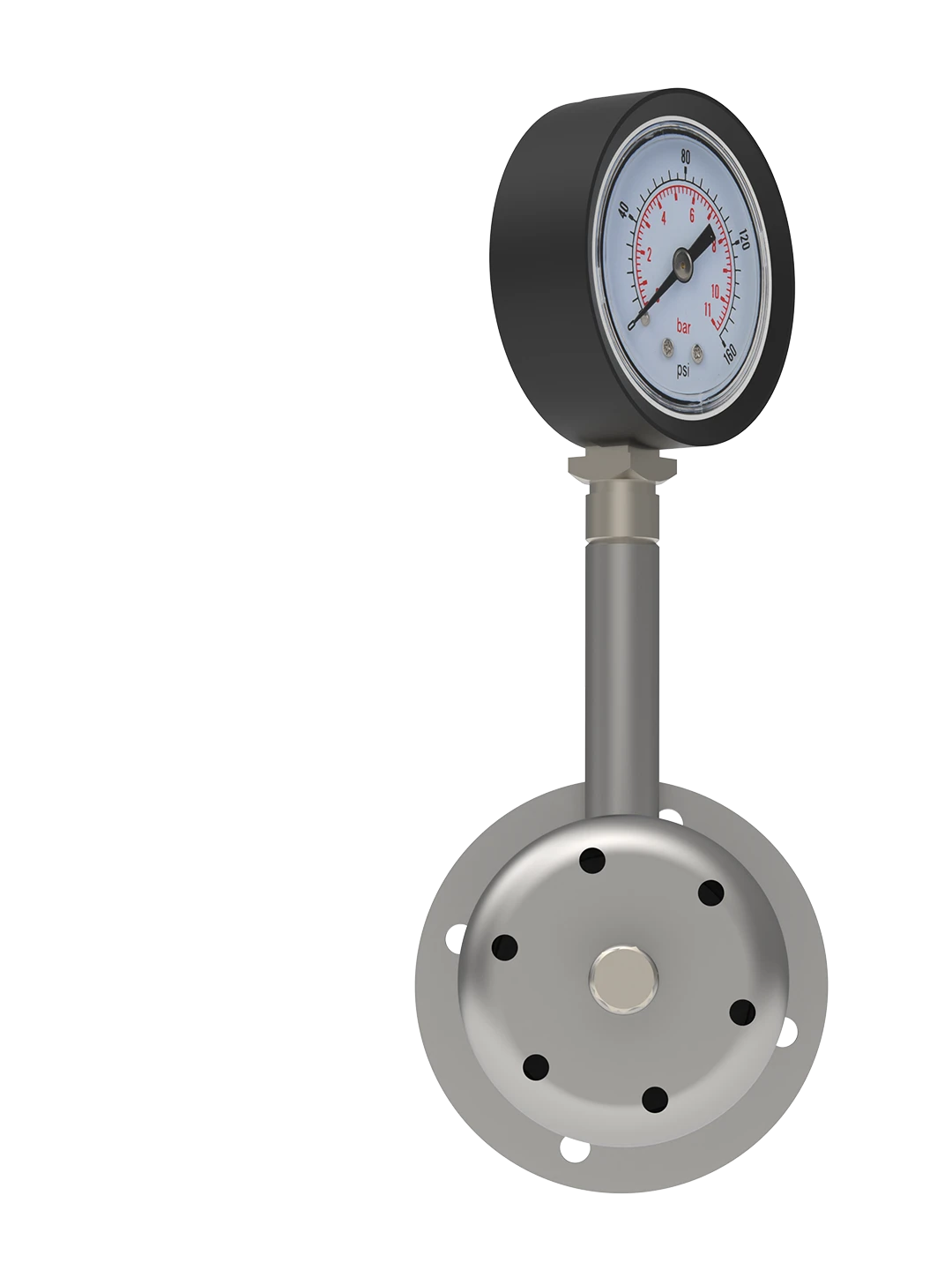 Air valve for filter bag cleaning systems