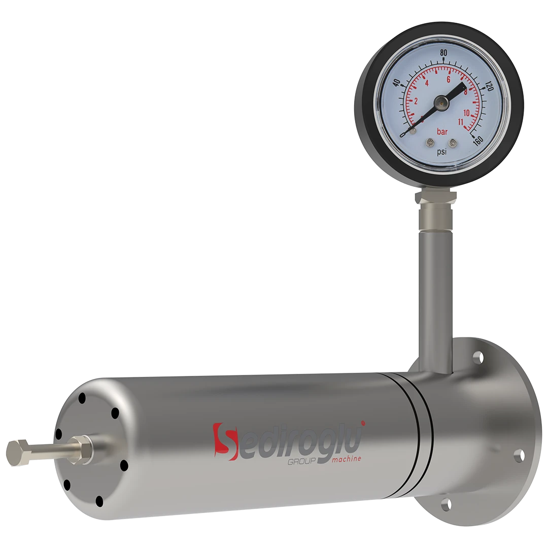 Pulse jet air valve for dust filtration