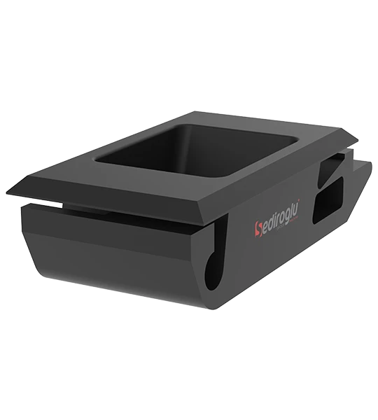 Vitamin Dosing Machine Plastic Lock