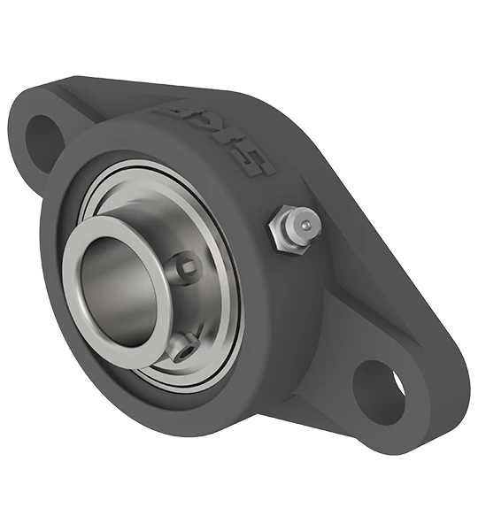 Vitamin Dosing Machine UCFL Ball Bearing Unit