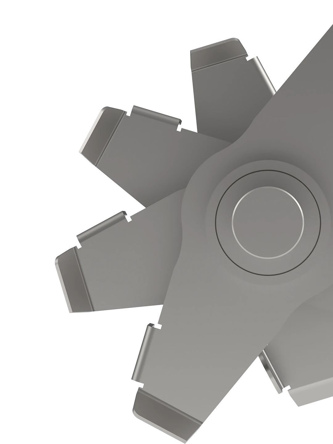 Installed mixing paddle rotating together with helix shaft