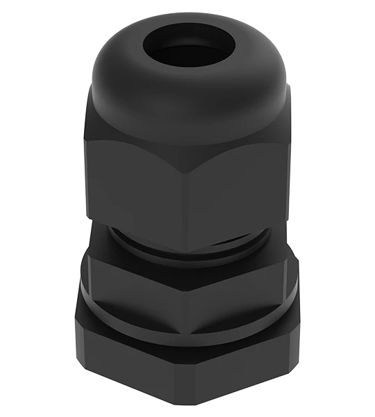 Vitamin Dosing Machine Electrical Panel Cable Gland