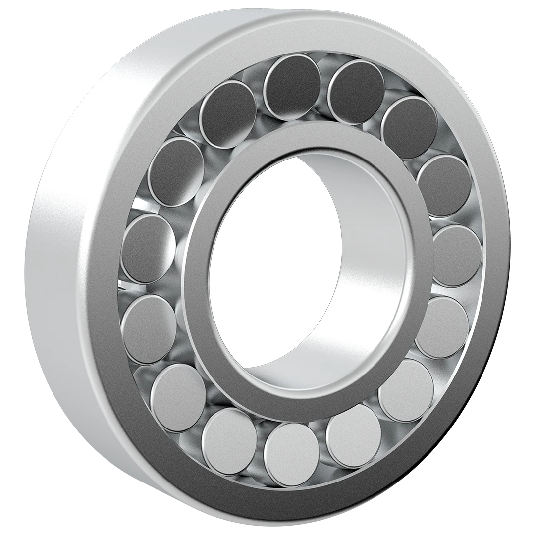 Horizontal Intensive Dampener Bearings all balls