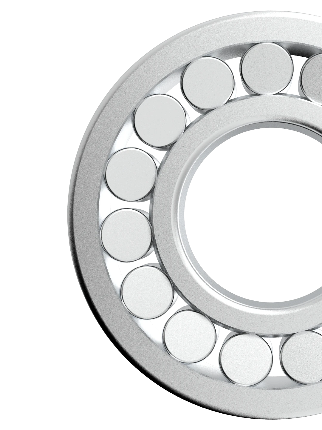 Horizontal Intensive Dampener Bearings high quality