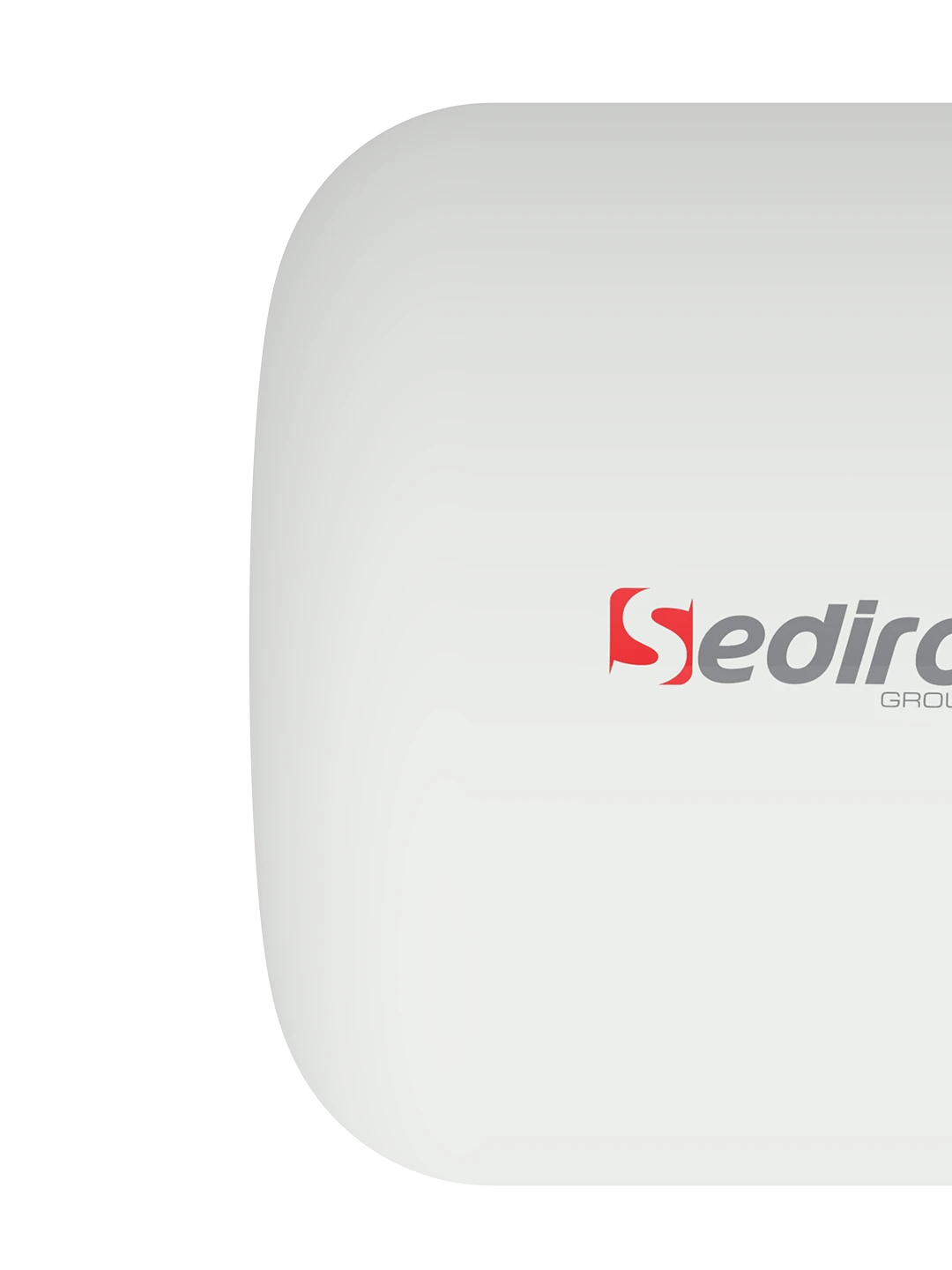 Polyamide bearing installed at vitamin outlet pipe end