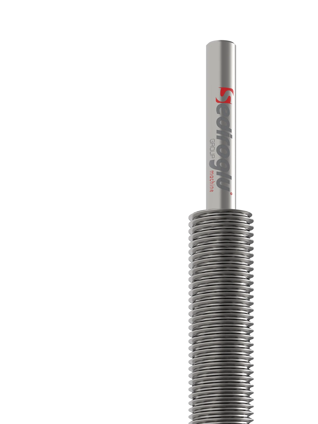 Dosing auger installed inside vitamin dosing unit