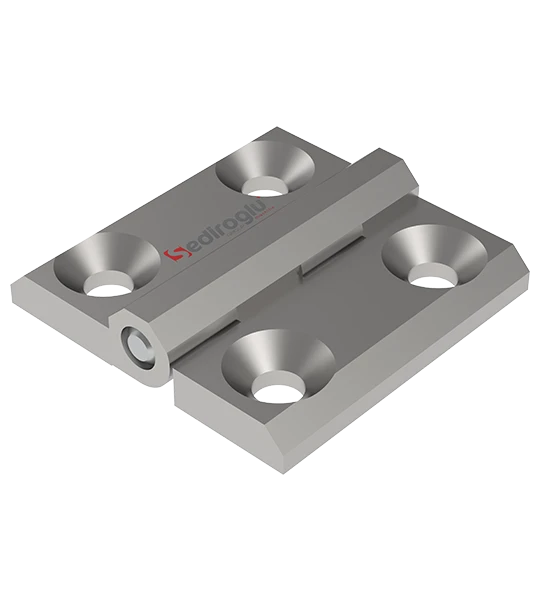 Vitamin Dosing Machine Electrical Box Cover Hinge