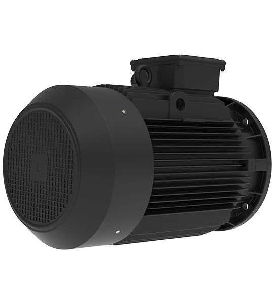 Impact Detacher Drive Motor Spare Part