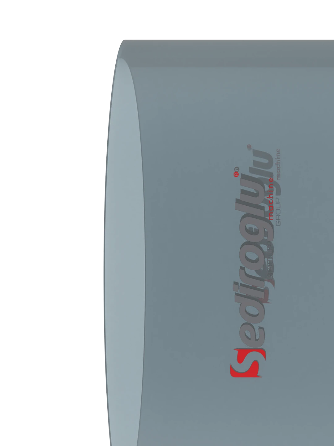 Installed inspection glass dome on Impact Detacher housing