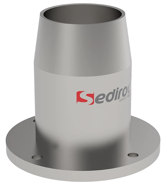 Impact Detacher Outlet Nozzle Spare Part