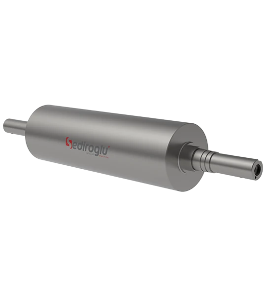 Roller Mills Rolls Smooth Rolls Ø250 x 800 mm