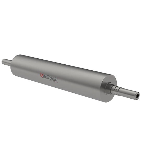 Roller Mills Rolls Smooth Rolls Ø250 x 1250 mm