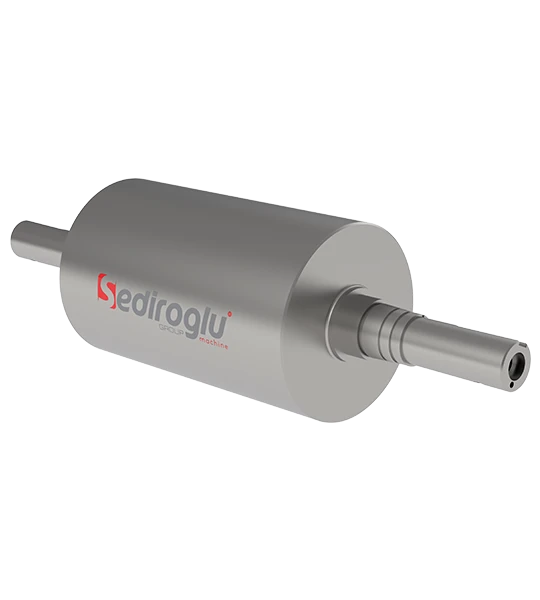 Roller Mills Rolls Smooth Rolls Ø300 x 500 mm