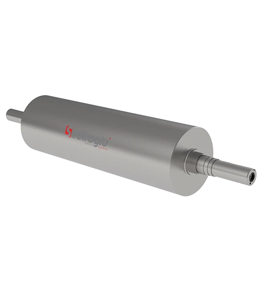 Roller Mills Rolls Smooth Rolls Ø300 x 1000 mm