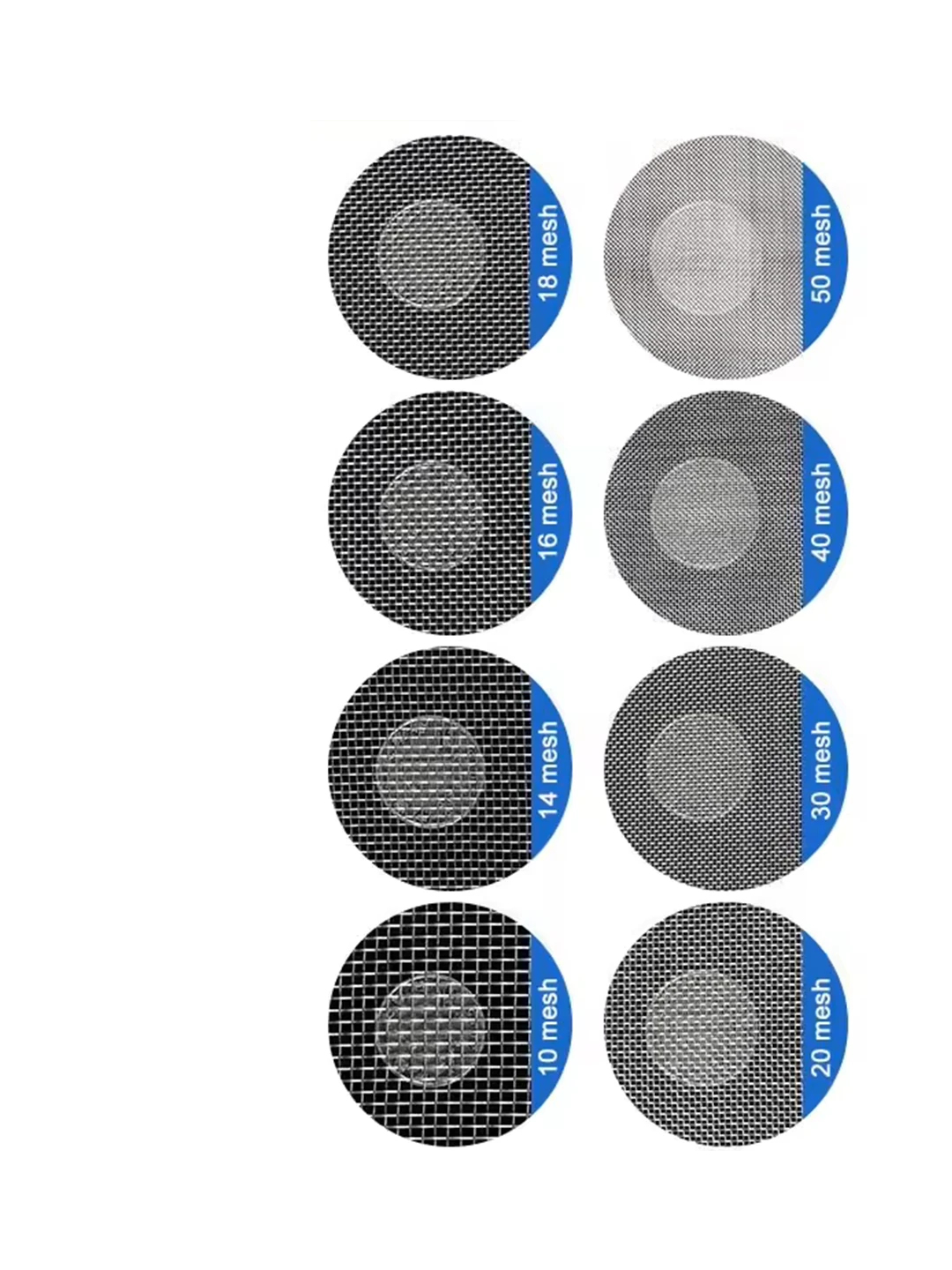 2836 micron sieve mesh optimized for flour mills, delivering consistent screening efficiency and improved product quality in continuous production environments.
