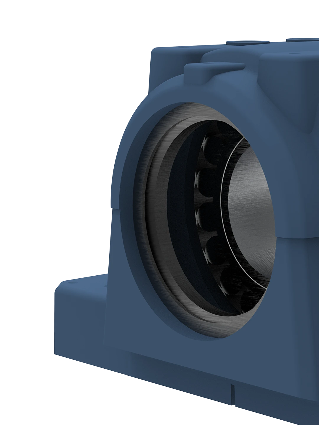 Flour mill spare parts SNL Bearing Housing