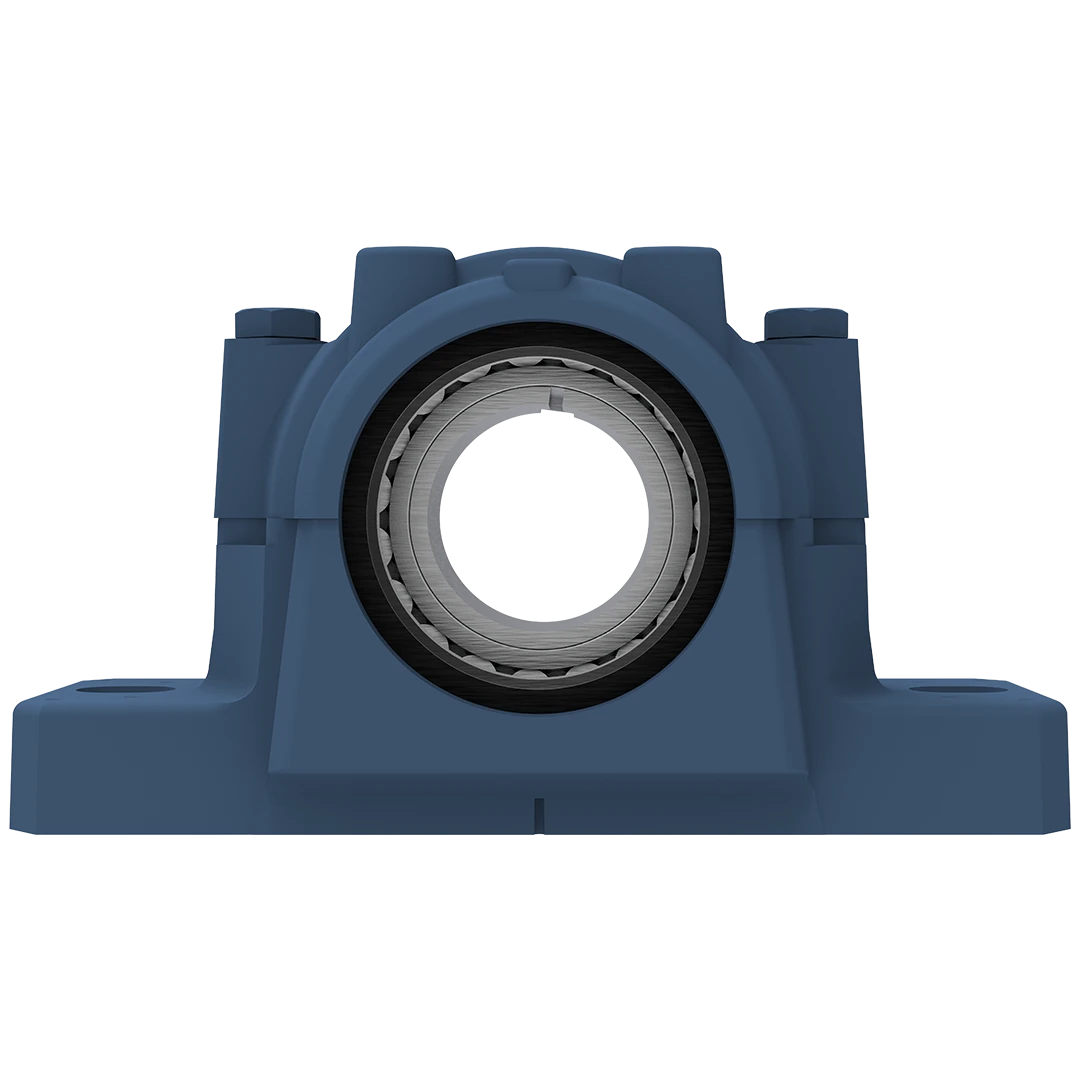 Horizontal Intensive Machine SNL Bearing Housing