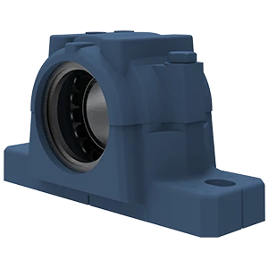 Horizontal Intensive Machine SNL Bearing Housing