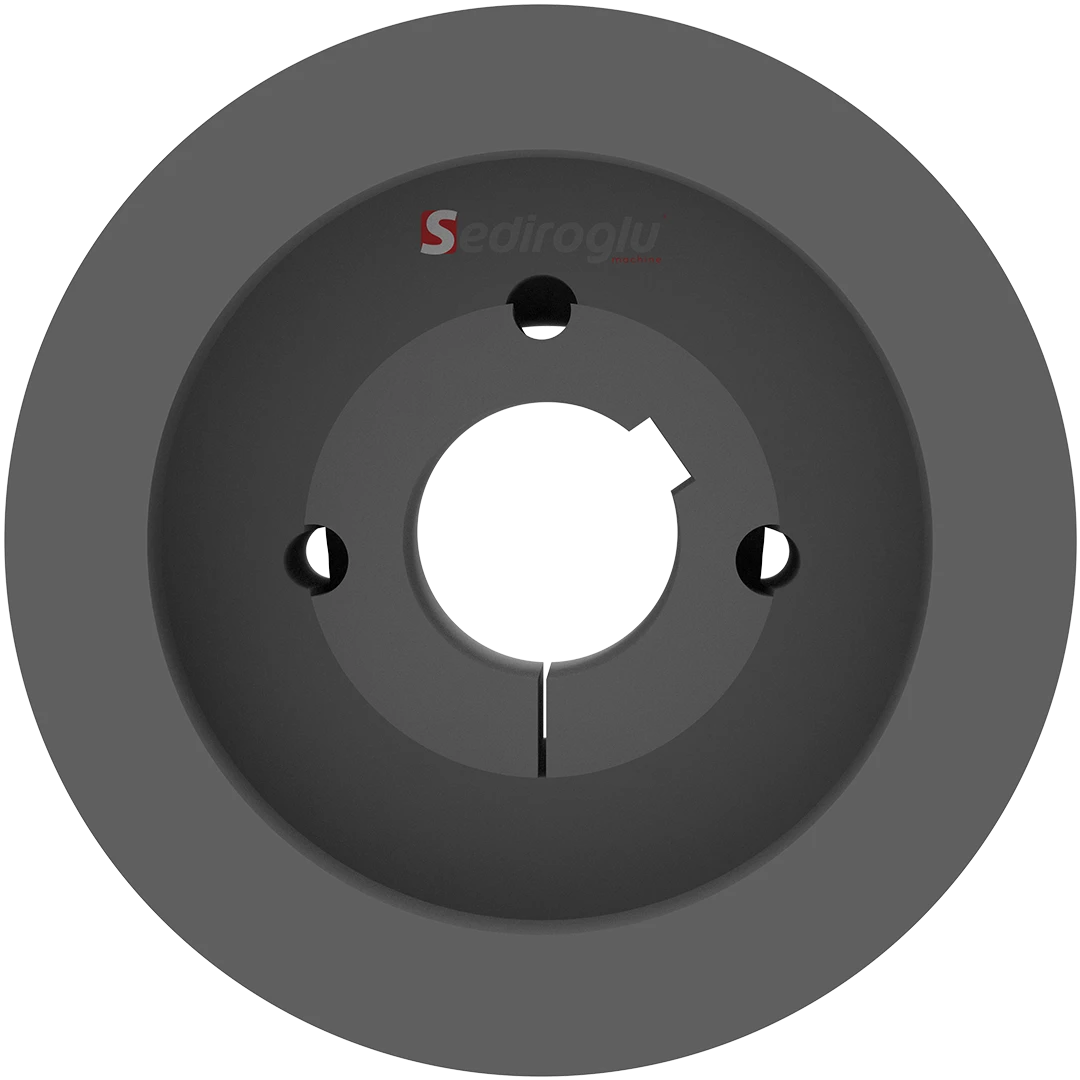 What is the Function of the Intensive Dampener Small Belt Pulley?