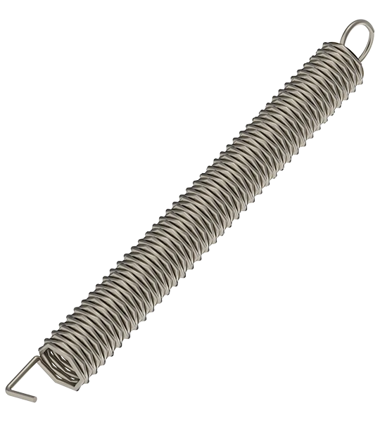 Air Aspiration Channel Metal Spring