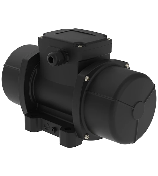 Air Aspiration Channel Vibro Motor