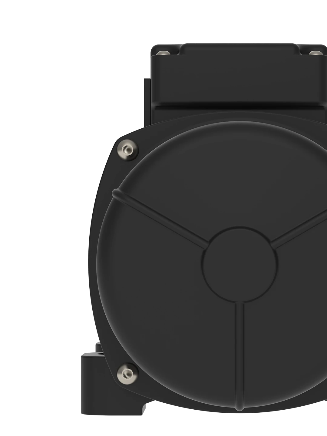 Vibro motor spare part for Air Aspiration Channel systems, providing controlled vibration and stable operation with Italian or Turkish brand options