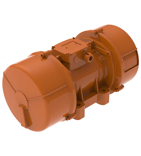 Semolina Purifier Vibration Motor Spare Part