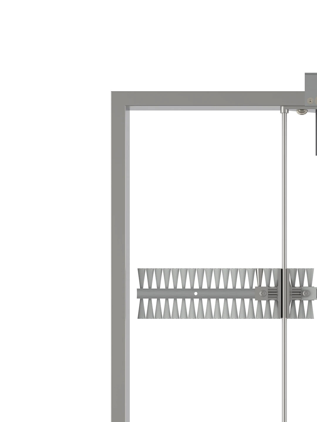 Sieve frame spare part for Semolina Purifier ensuring accurate classification and stable screening performance in industrial milling systems