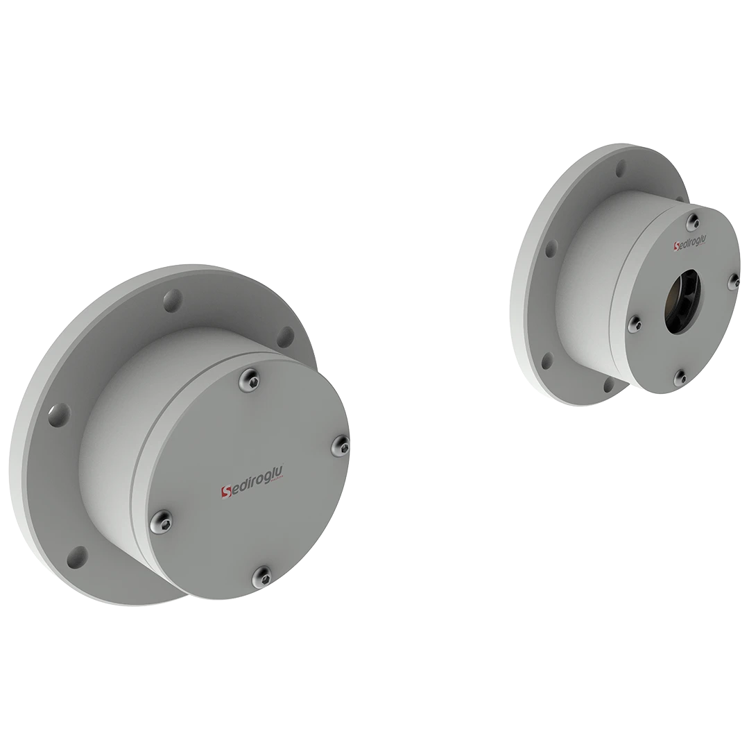 Inclined Intensive Dampener Bearing Housing – Durable Flour Mill Spare part