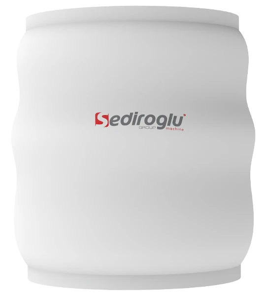 Semolina Purifier Elastic Fabric Sleeve