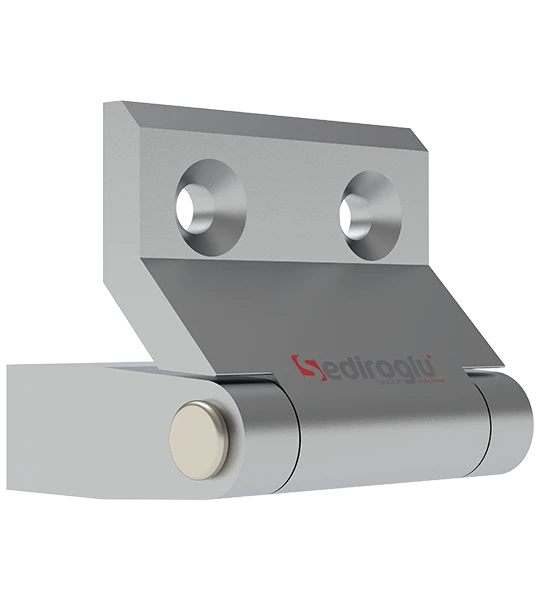 Semolina Purifier Cover Hinge Spare Part