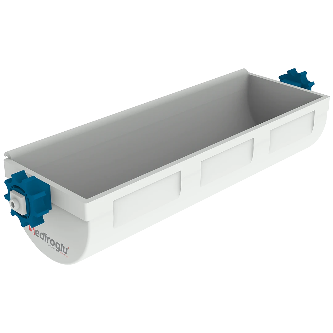 Designed to handle continuous vertical transport while protecting fragile food and industrial materials