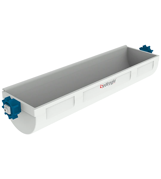 Z & C Type Elevator Plastic Buckets 700