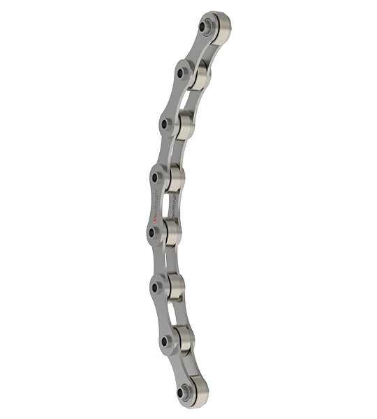 Z & C Type Bucket Elevator Chain Heat Treated