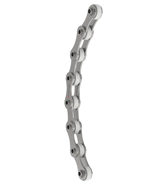 Z & C Type Bucket Elevator Chain with Plastic Rollers