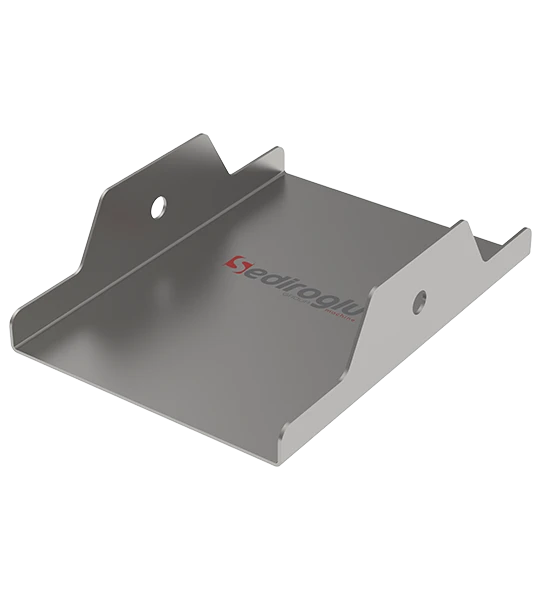 Semolina Purifier Flow Control Diverter Valve (Flap Type)