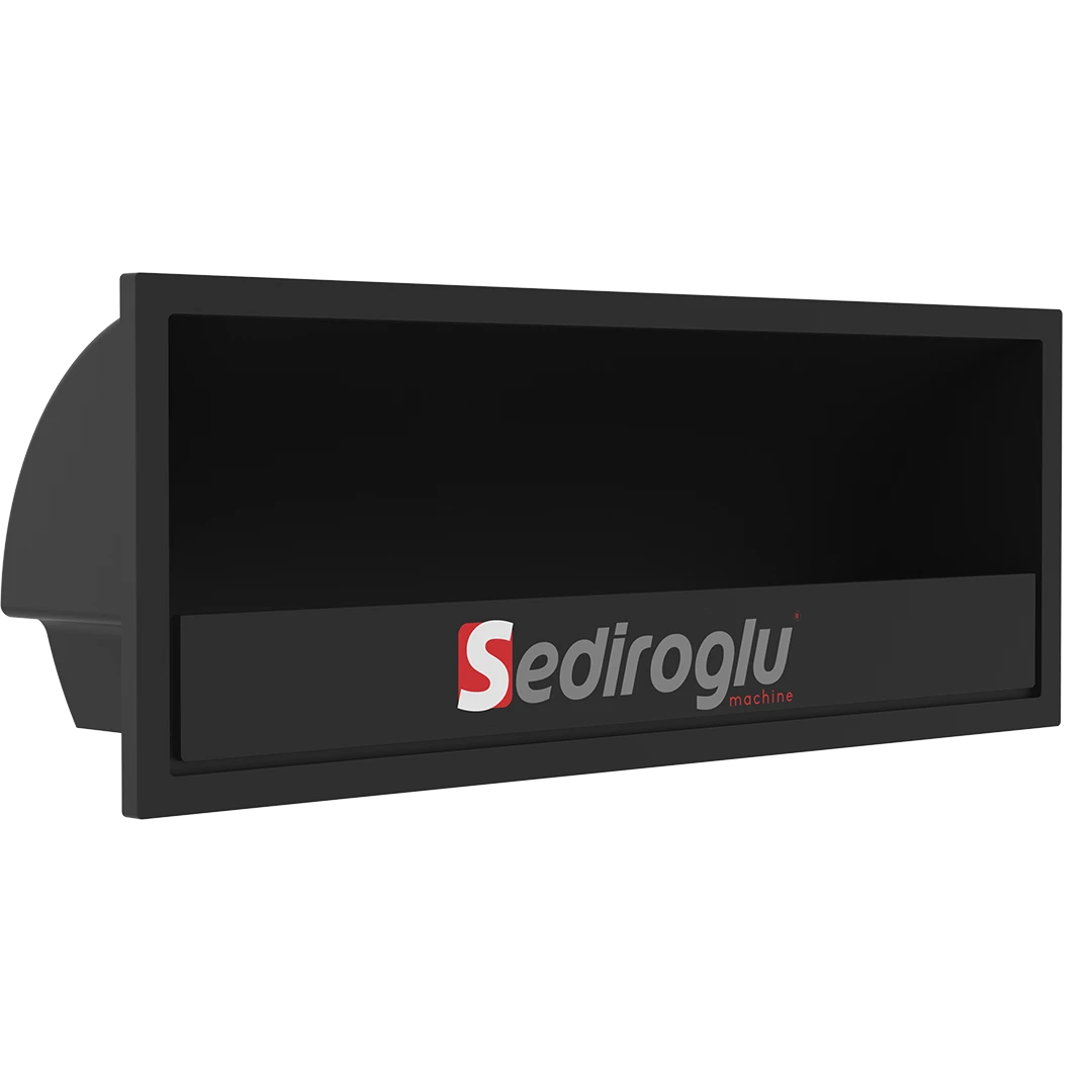 Intensive Machine spare part