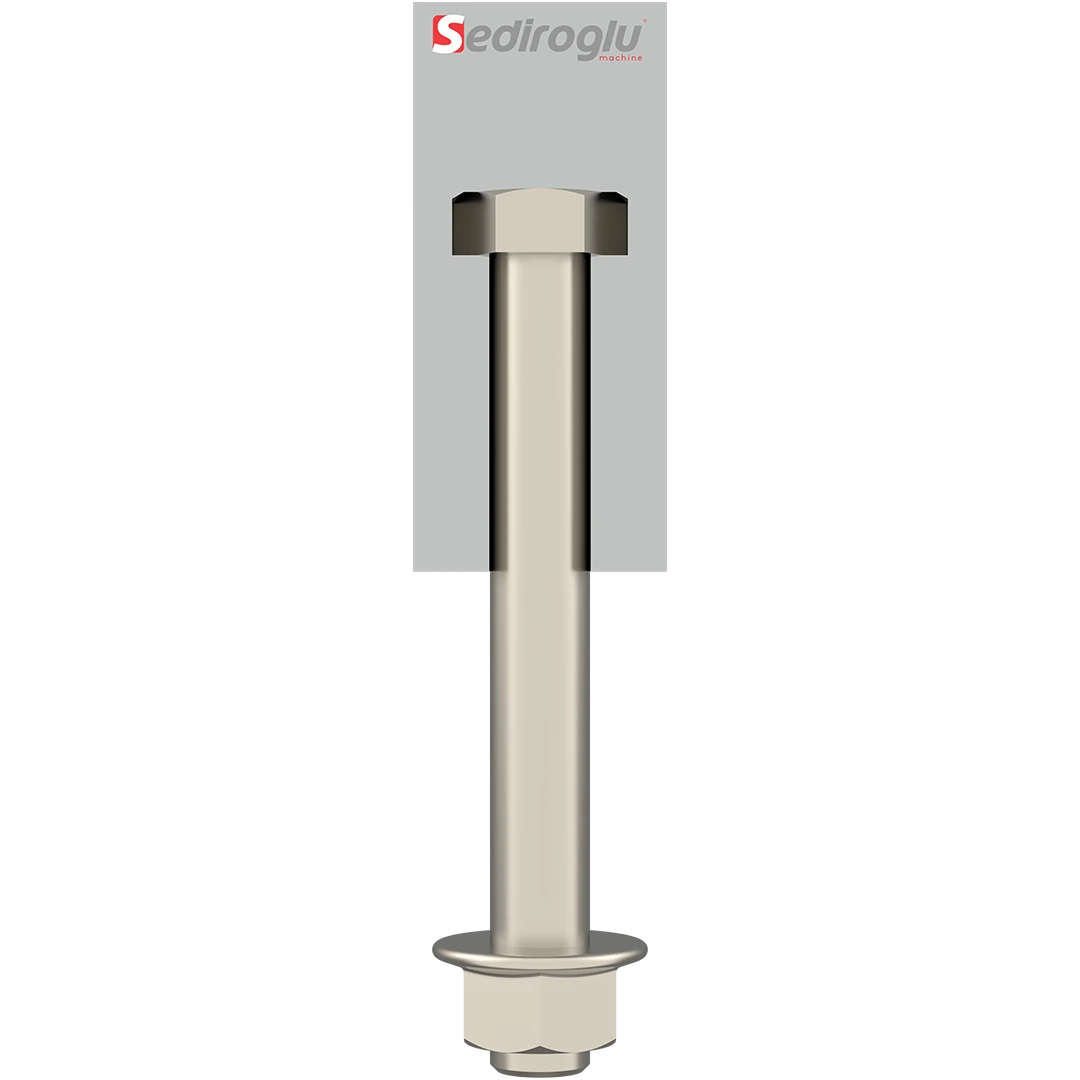 Flour Mill Intensive Dampener Mixing Paddle